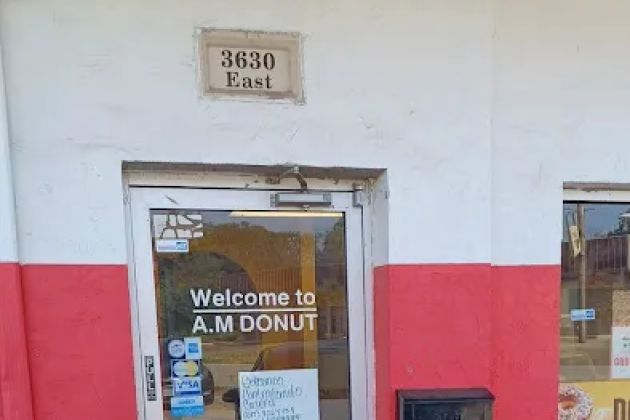 AM Donut and Coffee