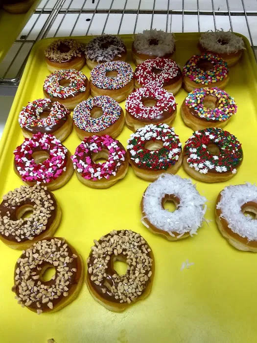 AM Donut and Coffee Picture 10