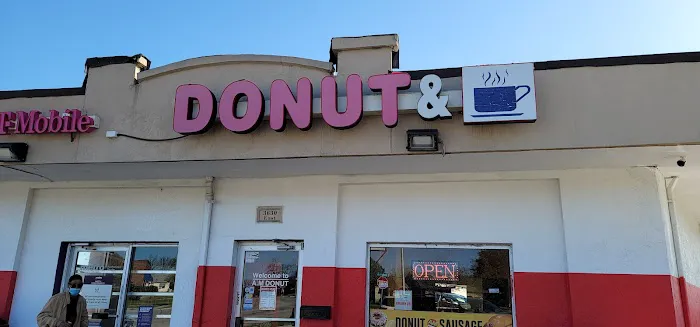 AM Donut and Coffee Picture 8