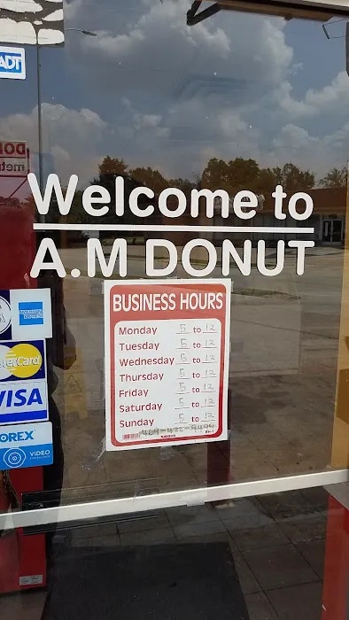 AM Donut and Coffee Picture 3