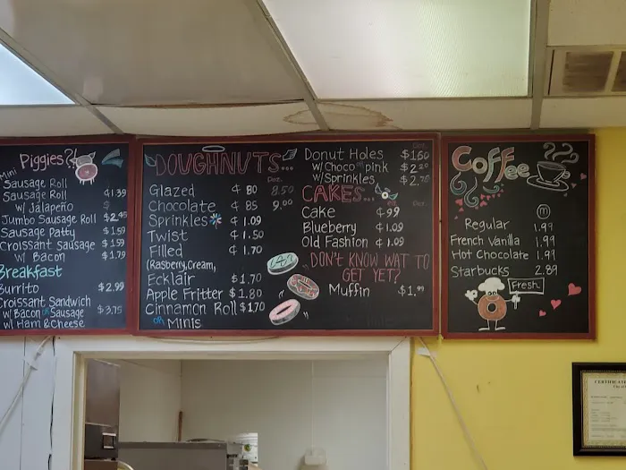 Mama's Donuts Picture 1