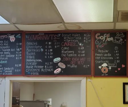 Mama's Donuts