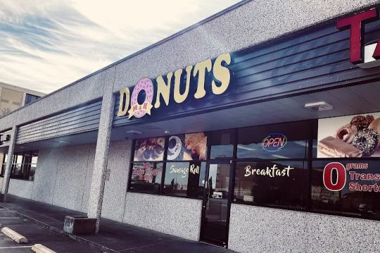 M & K Donuts