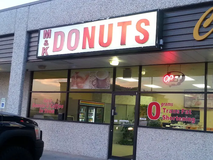 M & K Donuts Picture 2