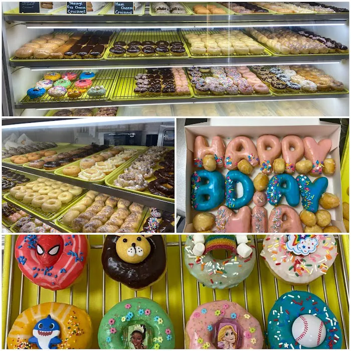 Donut Palace Picture 7