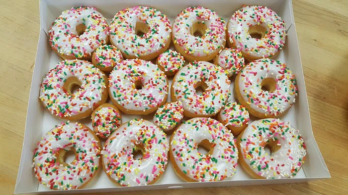 First Donuts Picture 5
