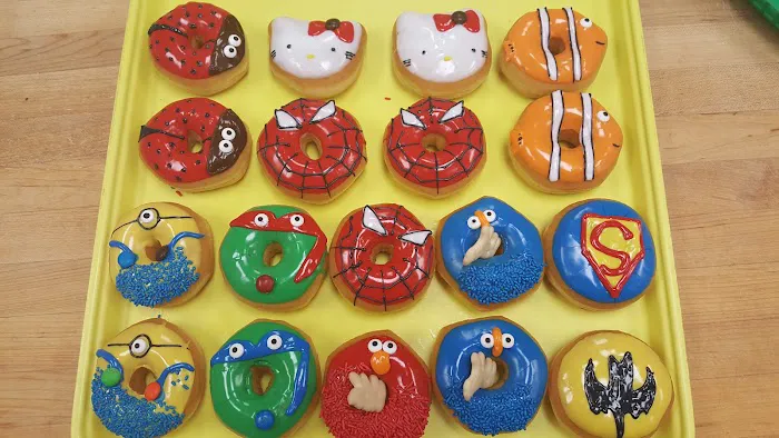 First Donuts Picture 4