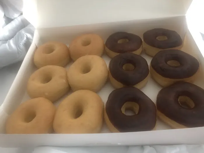 First Donuts Picture 3