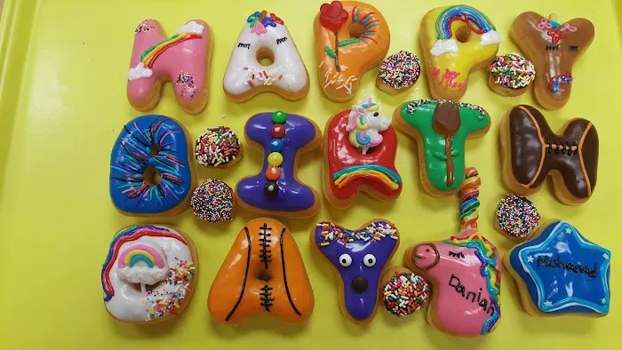 First Donuts Picture 1