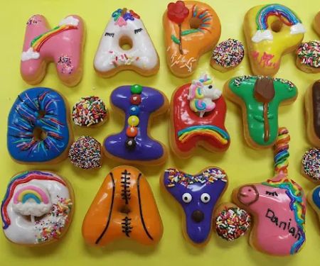 First Donuts