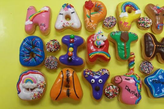 First Donuts