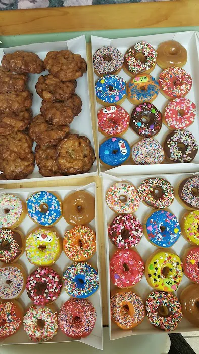 First Donuts Picture 2