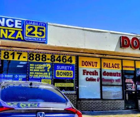 Donut Palace