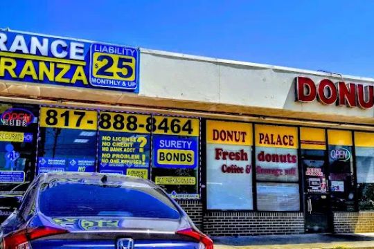 Donut Palace