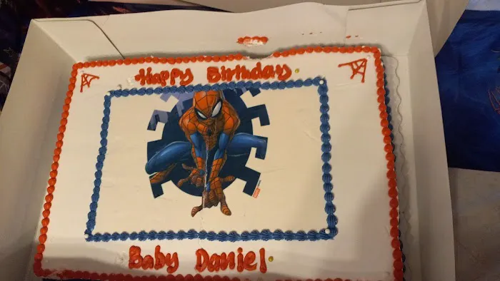 Walmart Bakery Picture 1