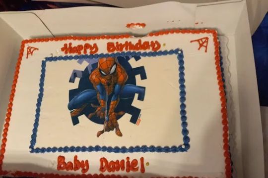 Walmart Bakery