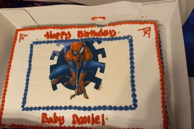 Walmart Bakery