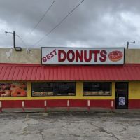 Best Donuts ico