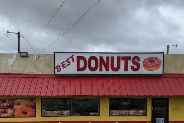 Best Donuts