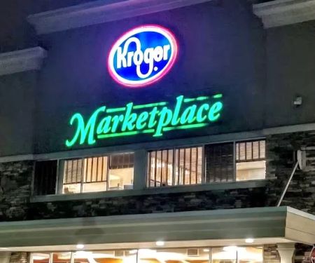 Kroger Bakery