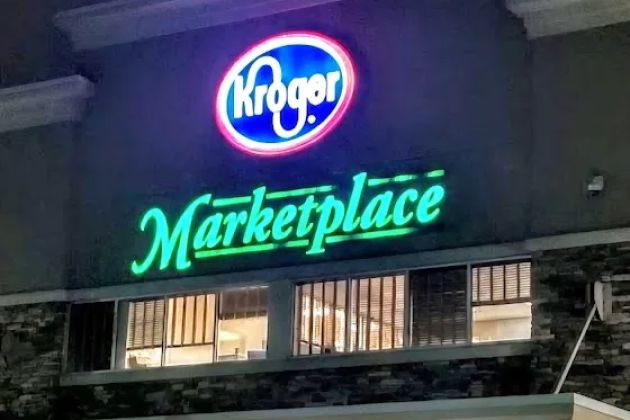 Kroger Bakery