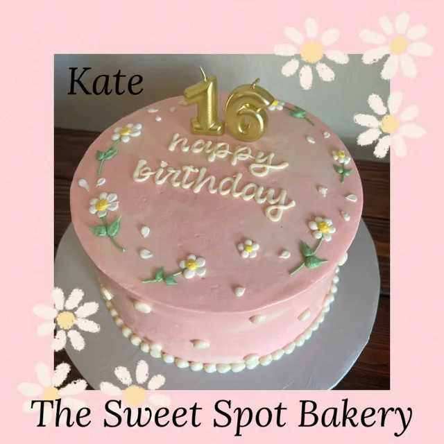 Creative Memories The Sweet Spot Bakery Picture 10