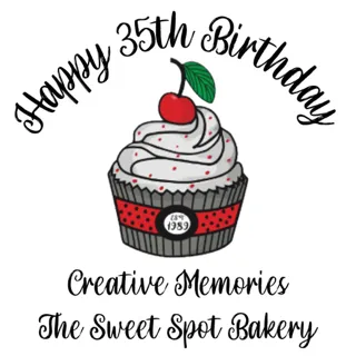 Creative Memories The Sweet Spot Bakery Picture 8