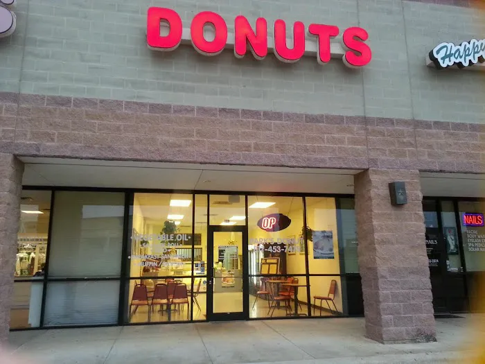 Colonail Park Donuts Picture 5