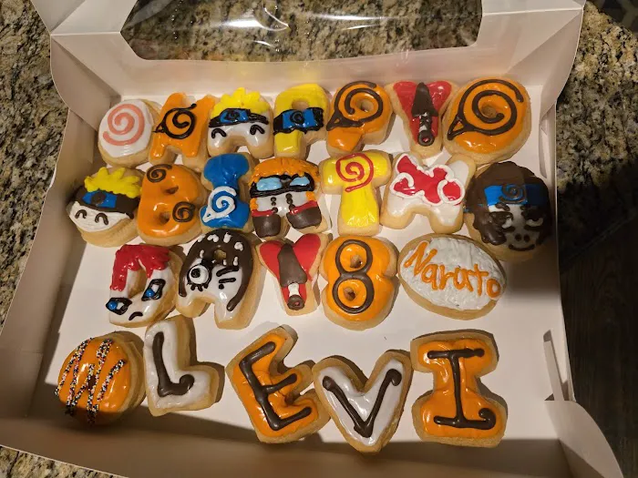 Colonail Park Donuts Picture 6