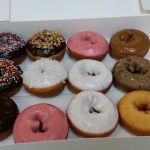 Colonail Park Donuts