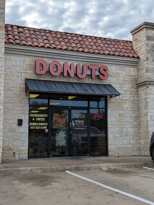 Debbie's Donuts Picture 1