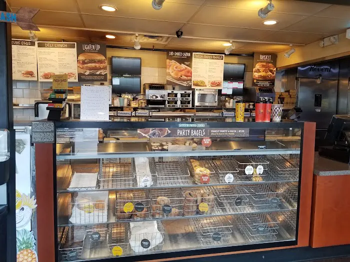 Einstein Bros. Bagels Picture 10