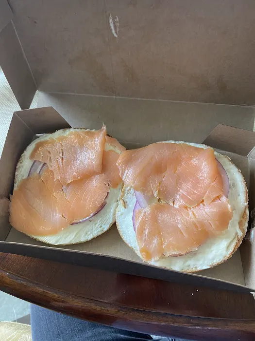 Einstein Bros. Bagels Picture 7
