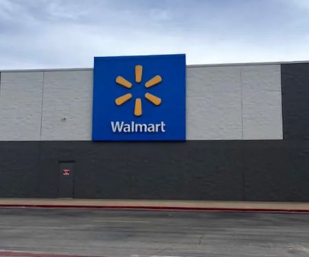 Walmart Bakery