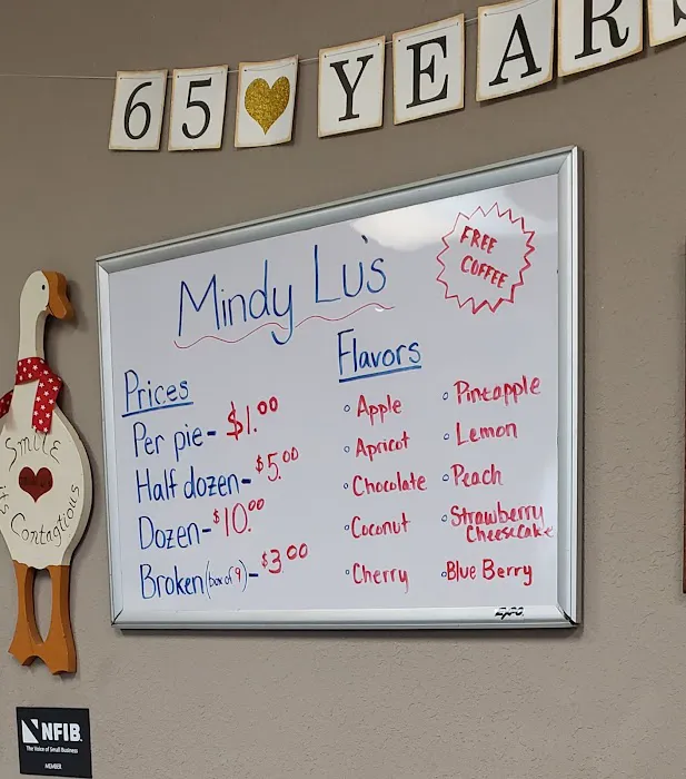 Mindy Lu's Pies Picture 5