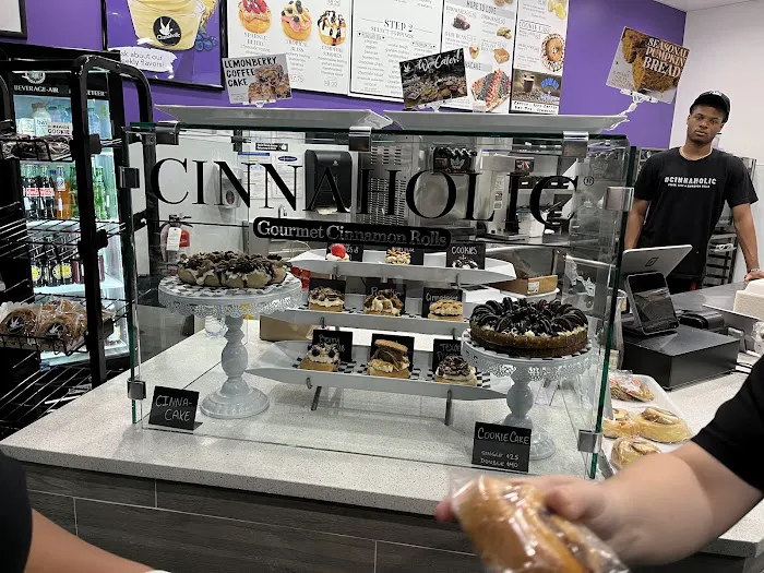 Cinnaholic Picture 2