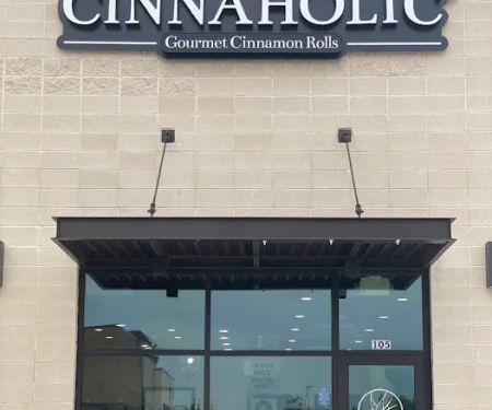 Cinnaholic