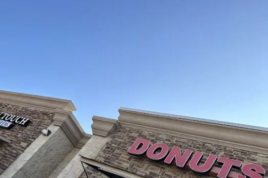 Lucy's Donuts 2