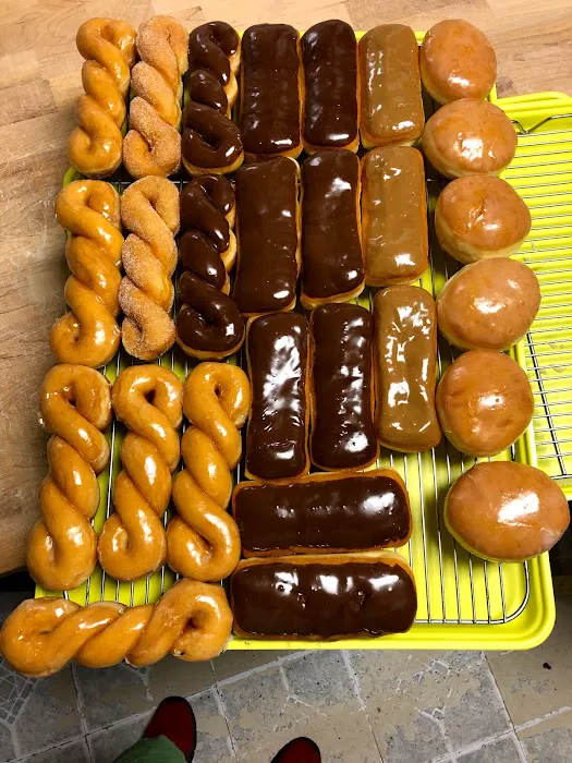 Twisty Donuts Picture 9