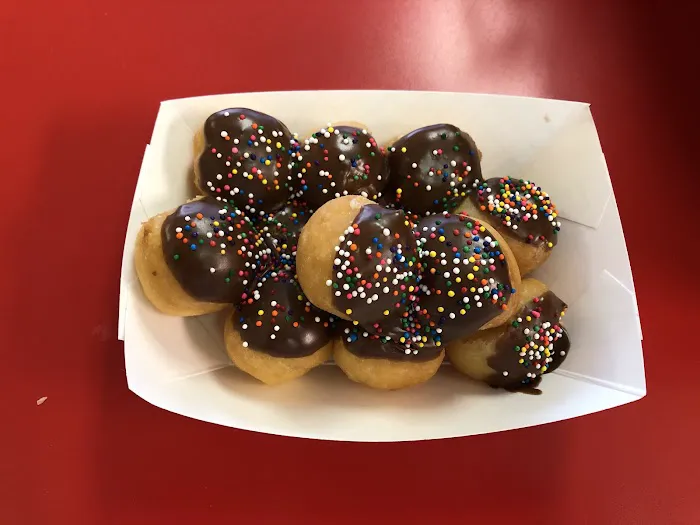 Twisty Donuts Picture 8