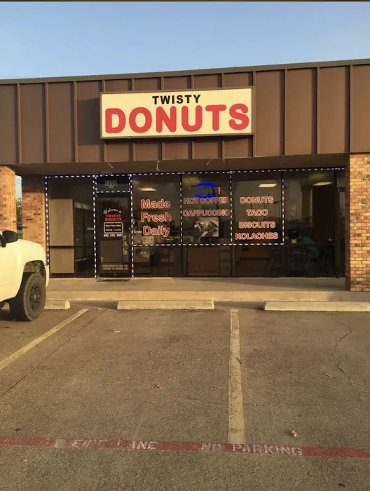 Twisty Donuts Picture 7