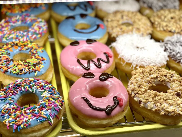 Twisty Donuts Picture 2