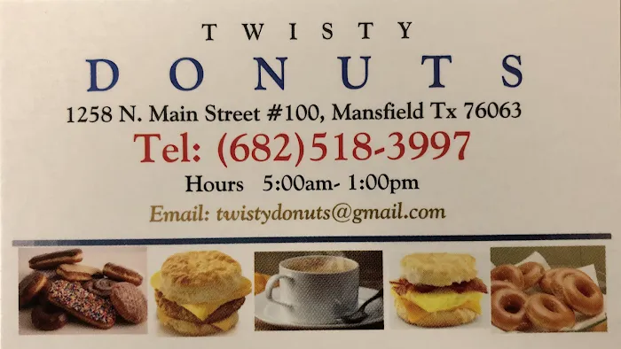 Twisty Donuts Picture 3