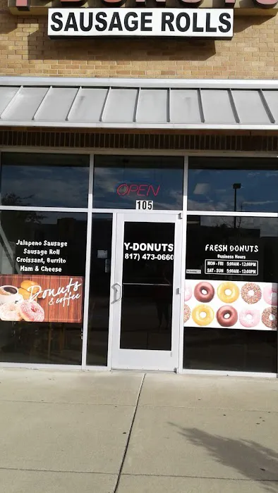 Y Donuts Picture 7