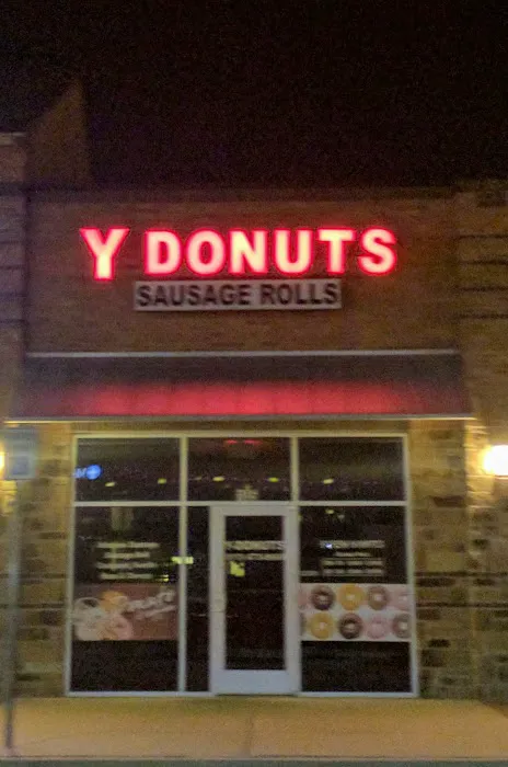 Y Donuts Picture 3