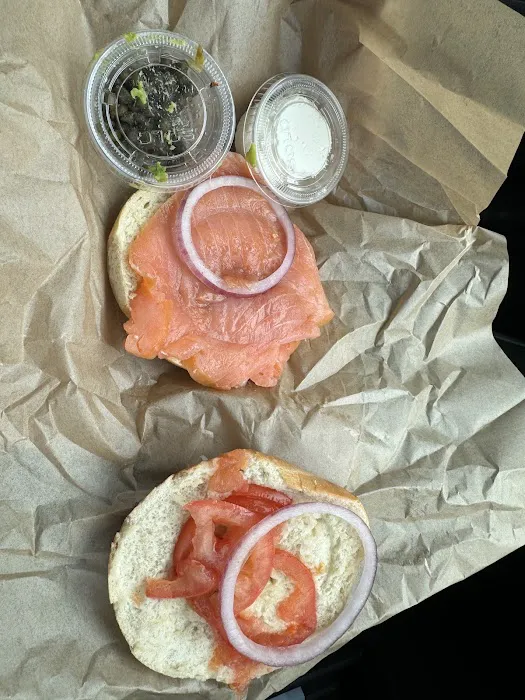 Einstein Bros. Bagels Picture 7