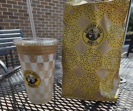 Einstein Bros. Bagels