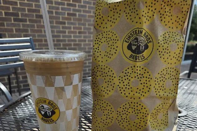 Einstein Bros. Bagels