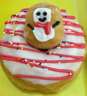 Sunshine Donuts Picture 5