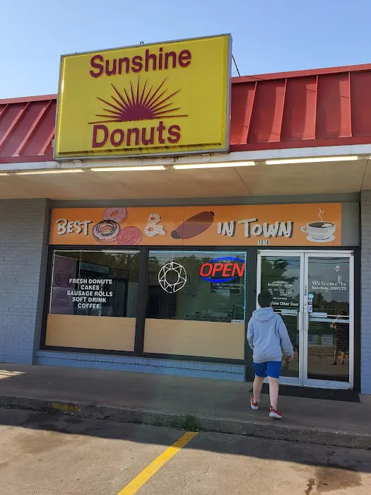 Sunshine Donuts Picture 1